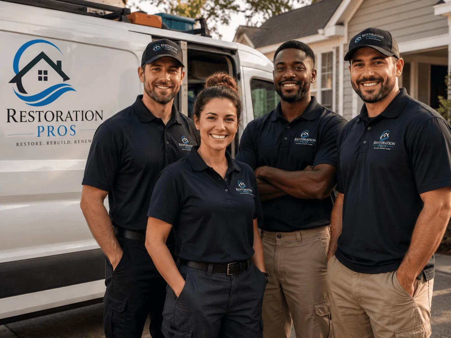 Professional Flood Damage Restoration Services in Kellnersville, WI